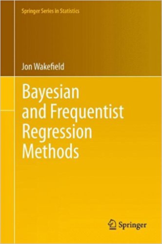 Bayesian and Frequentist Regression Methods