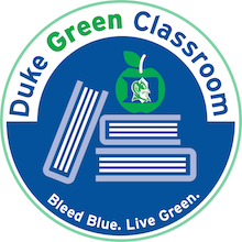 DukeGreenClassroomCertification